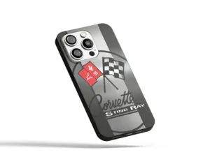 Chevrolet Corvette Étui Téléphone Pro Max Série Limitée